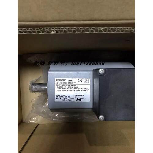议价brother电机GL15N060-BMRF2C brother电机 GL15N060-BMRF2C