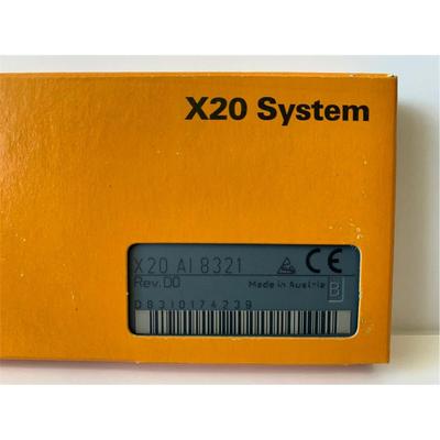 议价BR Automation X20AI8321