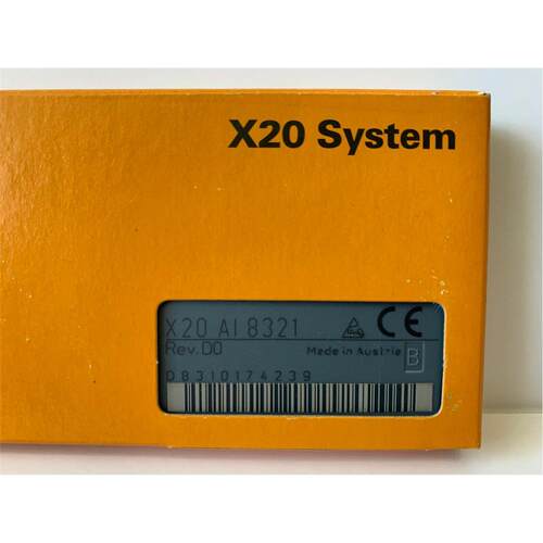 议价BR Automation X20AI8321