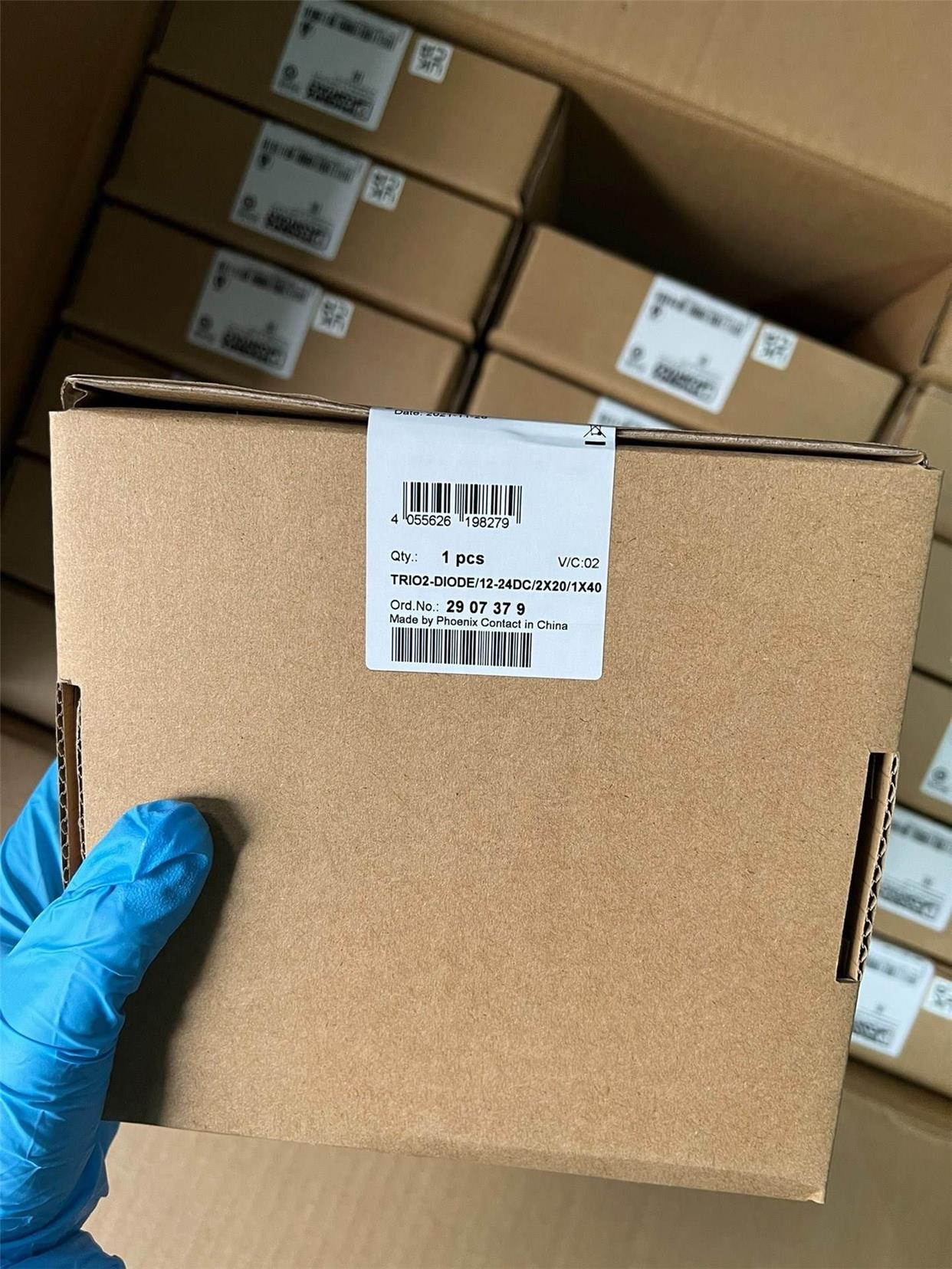 议价2907379 TRIO2-DIODE/12-24DC/2X20/1X40电源