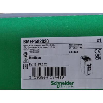 议价BMEP582020/BMEP582040/ BMEP583020 BMEH582040 BMECRA31210