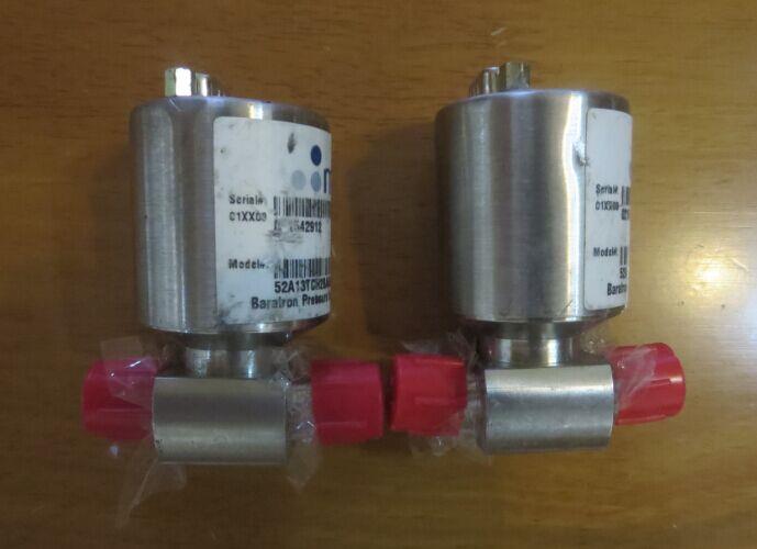 议价 MKS 52A13TCH2BA600 真空计 压力传器