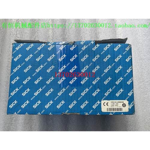 议价Sick西克3D机器视觉传器 V3S110-2AABAAB号1091420