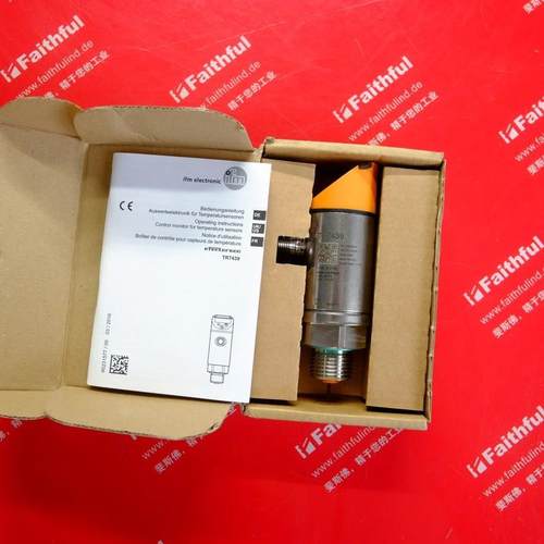 议价 TR7439 易福门温度传器 TR-000KDBM12-QFPKG/US/