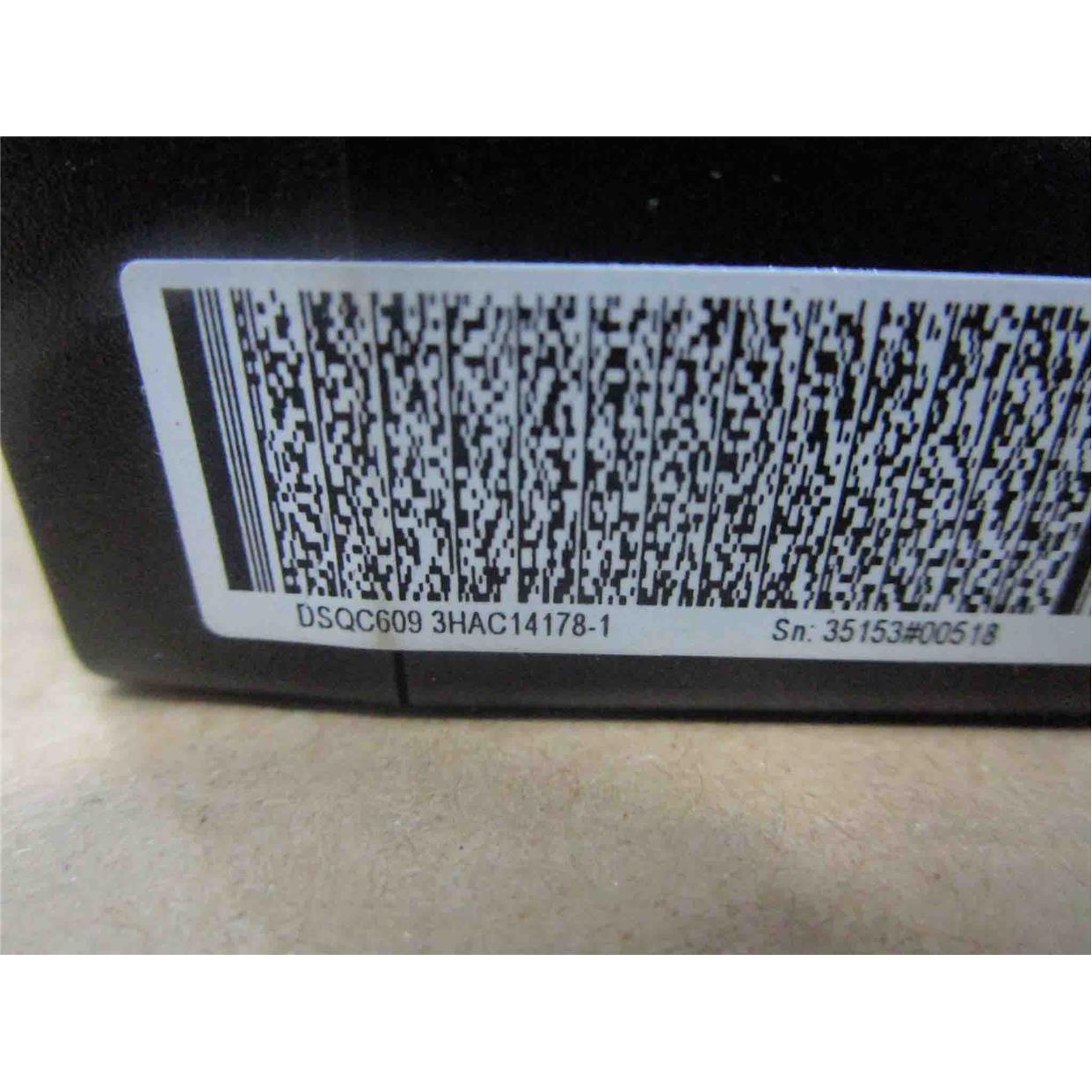 议价DSQC609 3HAC14178-1 ABB