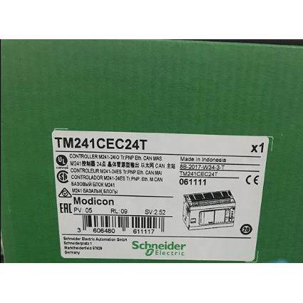 议价PLC TM241CE24T/TM241C40T