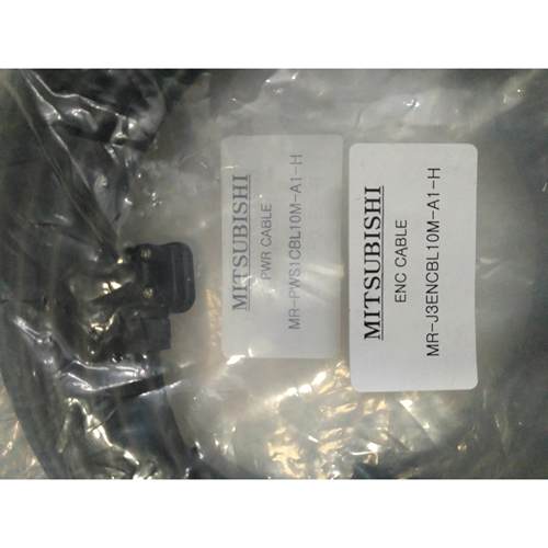 议价伺服MR-J3ENCBL5M/10M编码器线PWS1CBL5M/10M-A1-H电机动力线