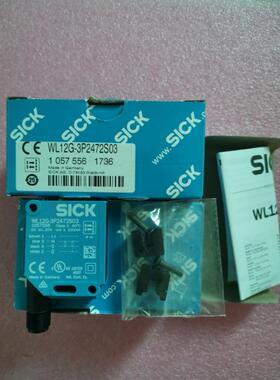 议价SICK WL12G-3P2472S03 1057556
