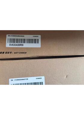 议价SV630系列汇川伺服驱动器 SV630AS5R5I SV660PS1R6I