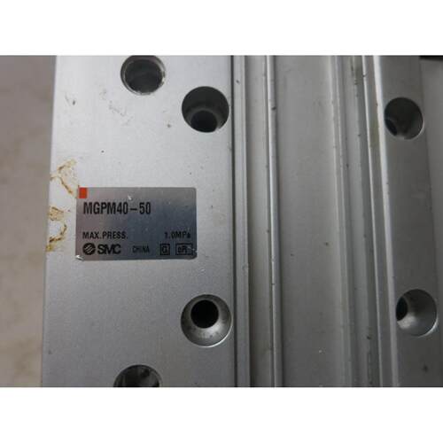 议价机SMC 气缸 MGPM40-50 MHK2-16D