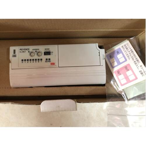 议价KEYENCE可编程控制器 KL-8BLT