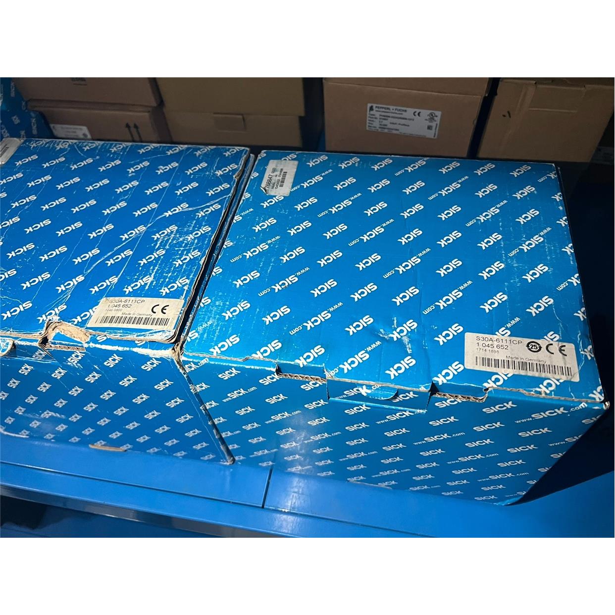 议价SlCK S30A-6111CP （