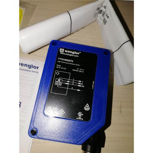 议价激光测距传器Y1TA100QXT3 测距传器