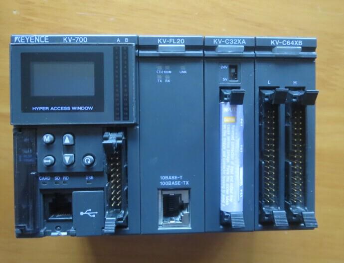 议价  PLC KV-700 KV-FL20 KV-C32XA KV-C64XB