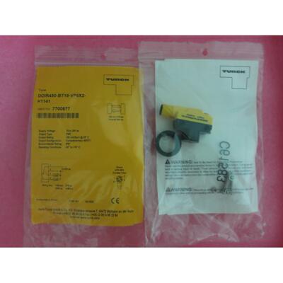 议价TURCK DOIR450-BT18-VP6X2-H1141 7700677