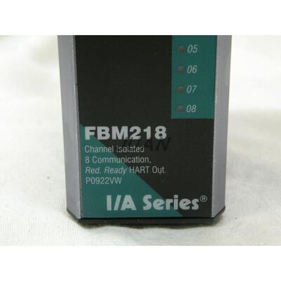 议价FBM218 FOXBORO 特 可