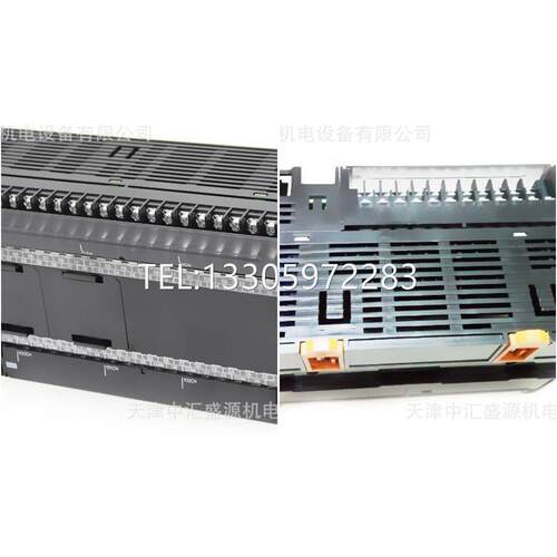 议价CP1L-M60DR-APLC继电器输10K步AC电源CPU单