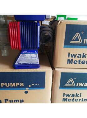议价iwaki易威奇电磁计量泵ES-B16VC-230N1 ES-B16VH-230N1