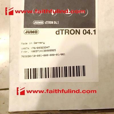 议价Jumo 00323347 久茂温控器 dTRON 04.1 703030/10-001-000-00