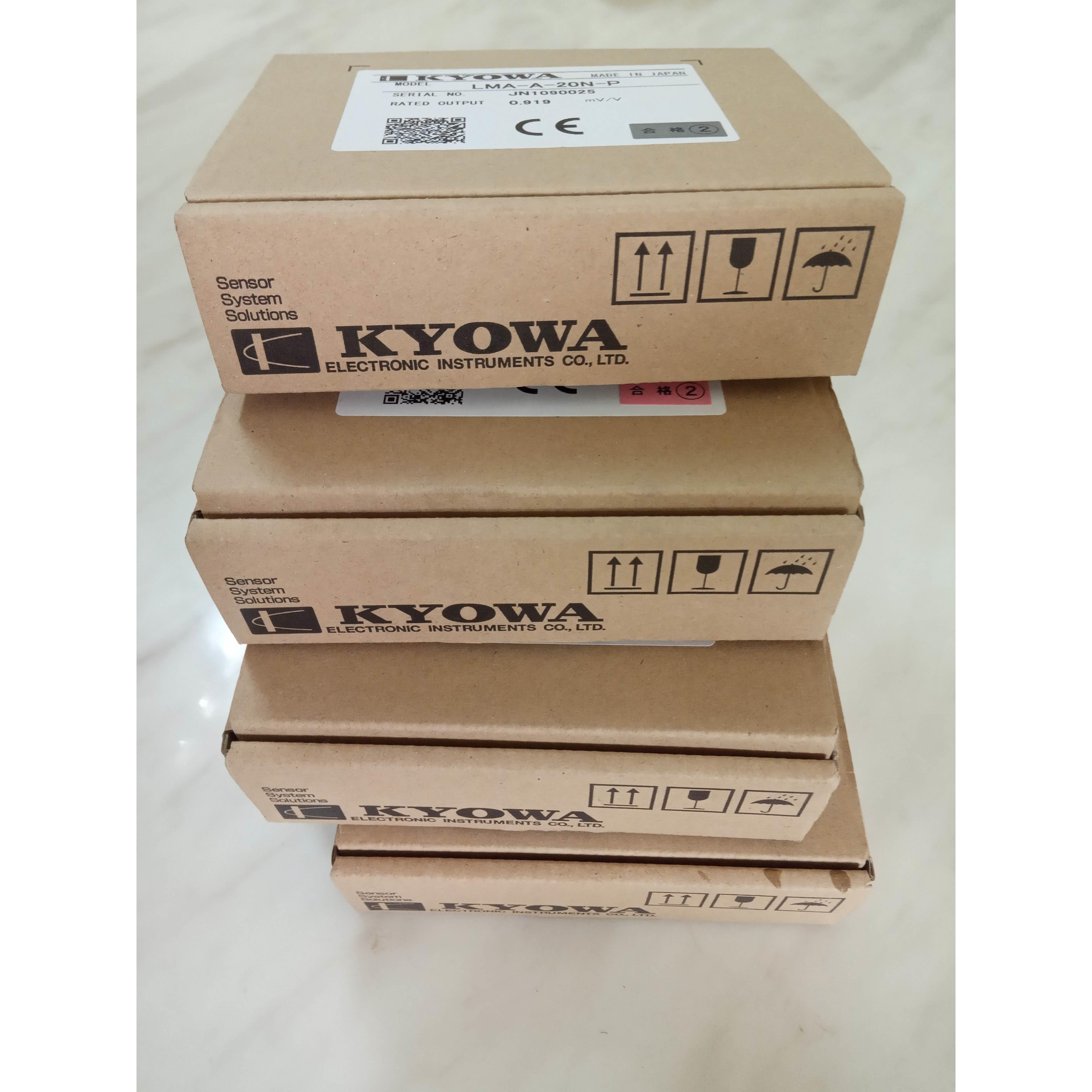 议价KYOWA真空压力检测探头LMA-A-20N-P