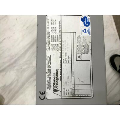 议价PIONEER MAGNETICS PM1253AL-6-3-Z03 备