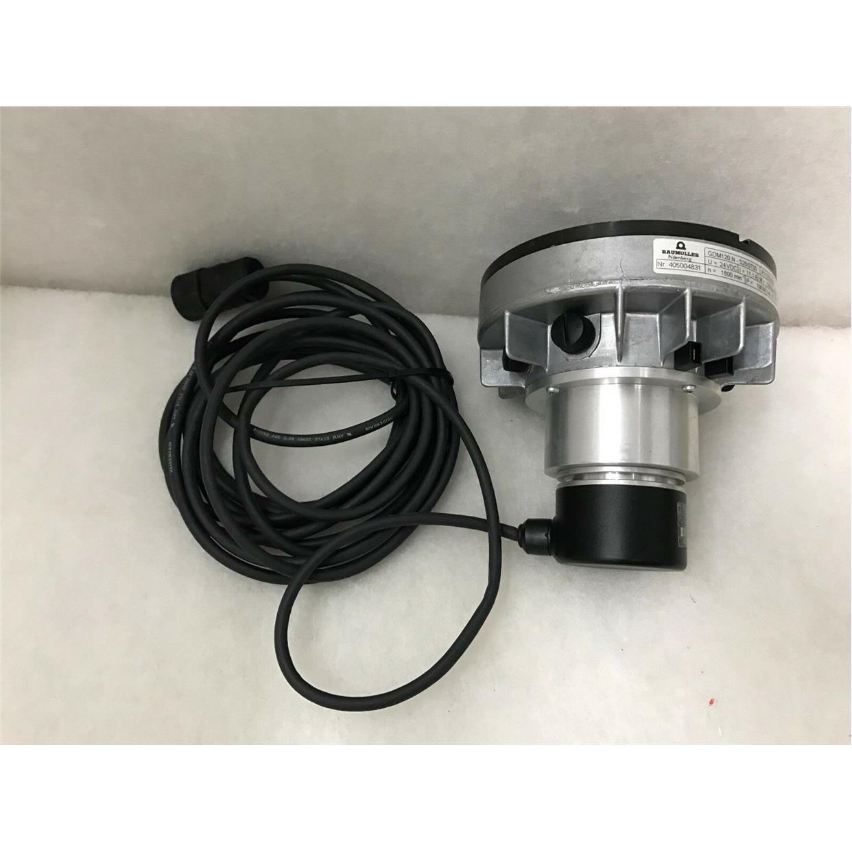 议价BAUMULLER GDM120N-528/0750