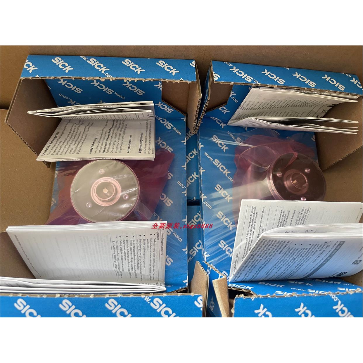 议价PFG13-E1AM0544 1061018SICK西克拉线编码器