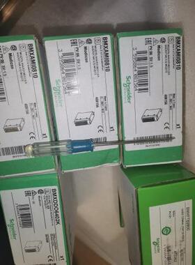 议价M340施耐德BMXAMI0810BMXDDO6402KBMXFTB2800