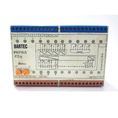 议价BARTEC 07-7331-2307/0000