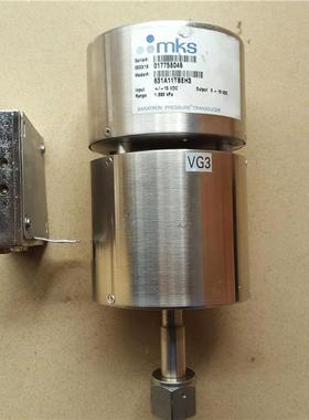 议价 MKS 631A11TBEH3 1.333Kpa 真空压力计
