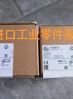 议价IFM TA2812 温度传器