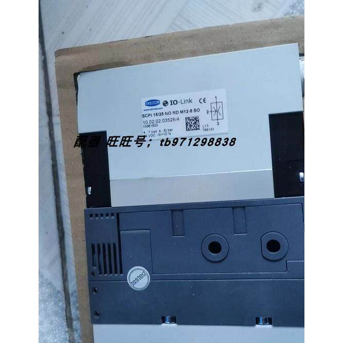 议价施迈茨Schmalz SCPi 15/25 NO RD M12-5 SO 真空发生器10.02.