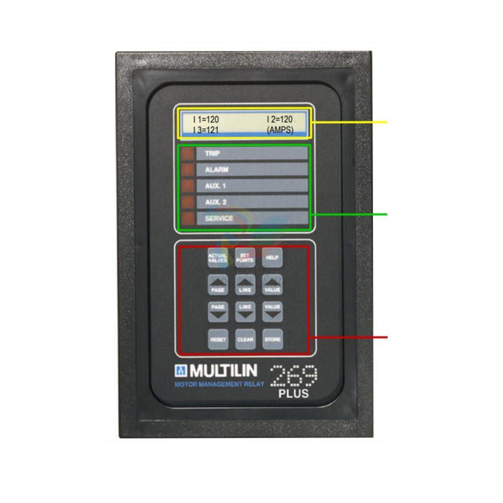 议价GE 737-1-1-125-DEMO发电机控制器