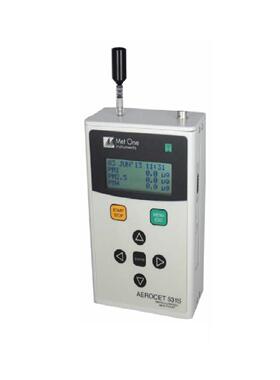 议价Metone Aerocet 531S粉尘仪GT-531手持式激光尘埃粒子计数器
