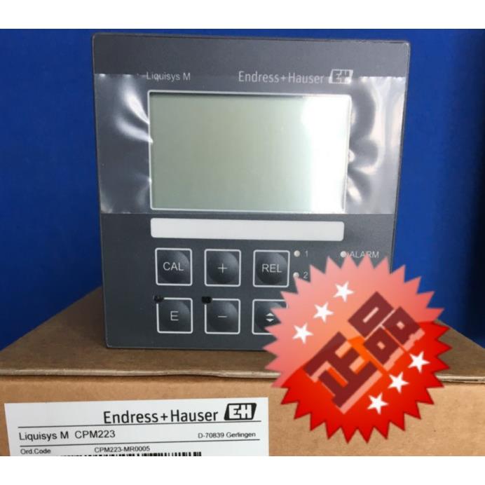 议价CPM223-MR0005 E+H