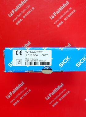 议价Sick WTA24-P5201 西克光电传器 1011504