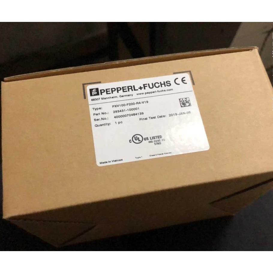 议价PXV100-F200-R4-V19读码器