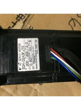 议价伺服电机SGM-02A3F J73，SGM-02A3F J73，特格