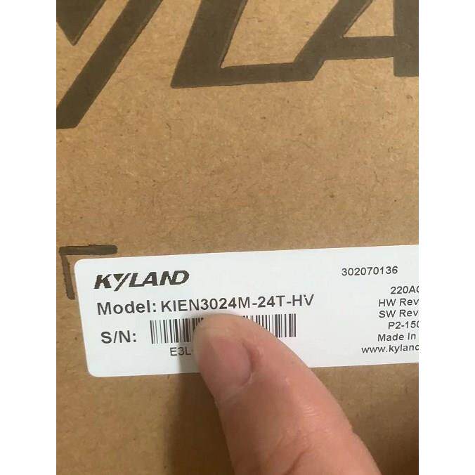 议价KIEN3024M-24T-HV东土交换机 KIEN3016M-1S16Y-SC40-HV