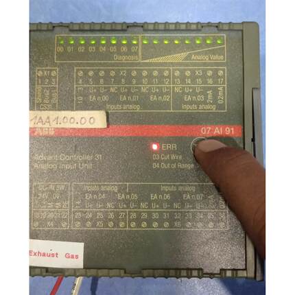 议价 07 Ai 91 Advant Controller 31 备