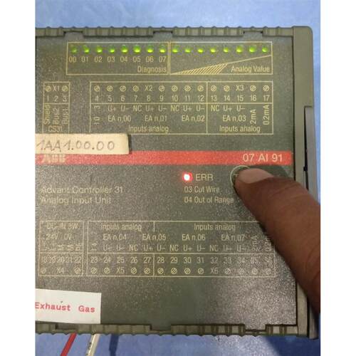 议价 07 Ai 91 Advant Controller 31 备