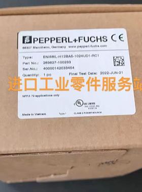 议价P+FENI58IL-H12BA5-1024UD1-RC1编码器