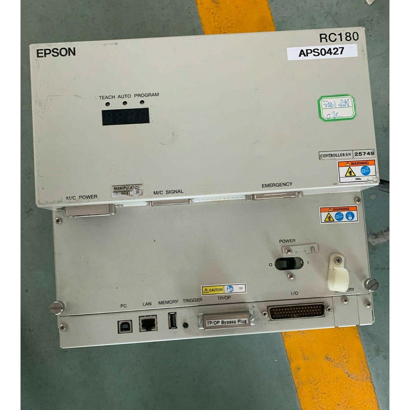 议价RC180 Robot Controller
