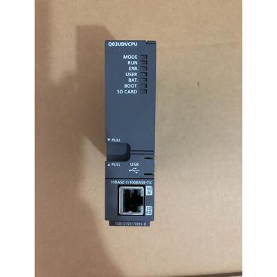 议价CPU模块Q03UDVCPU谢谢