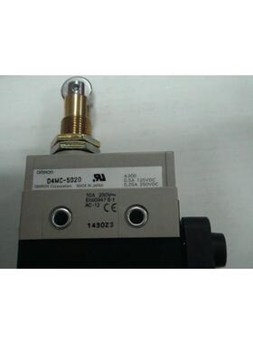 议价D4MC-5020行程开关
