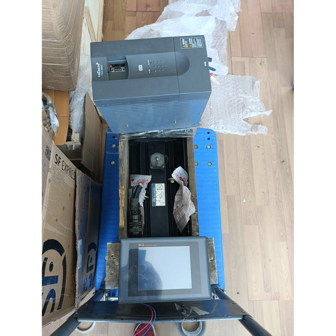 议价OTIS电梯伺服电机FMA-KF35-AB10SP，FDA-6030，M2I TOP3MAE