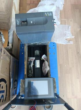 议价OTIS电梯伺服电机FMA-KF35-AB10SP，FDA-6030，M2I TOP3MAE