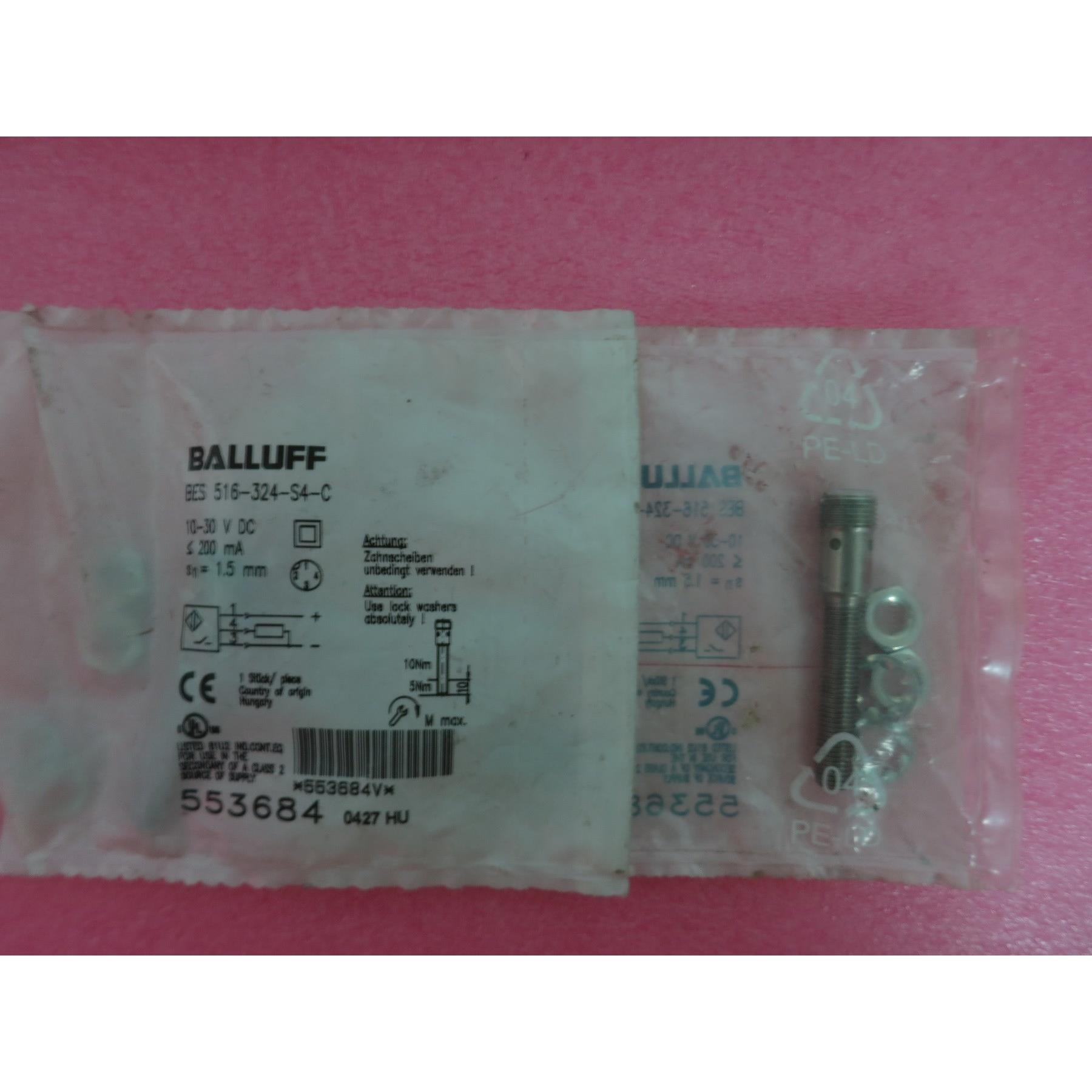 议价BALLUFF BES 516-324-S4-C