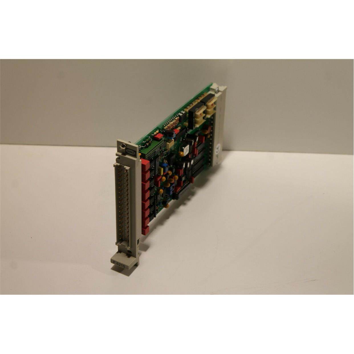 议价Hima F6215 Analog Input Module