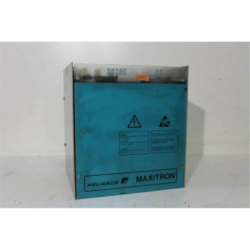 议价Reliance Maxitron S-6R 8003 DC Drive 30A